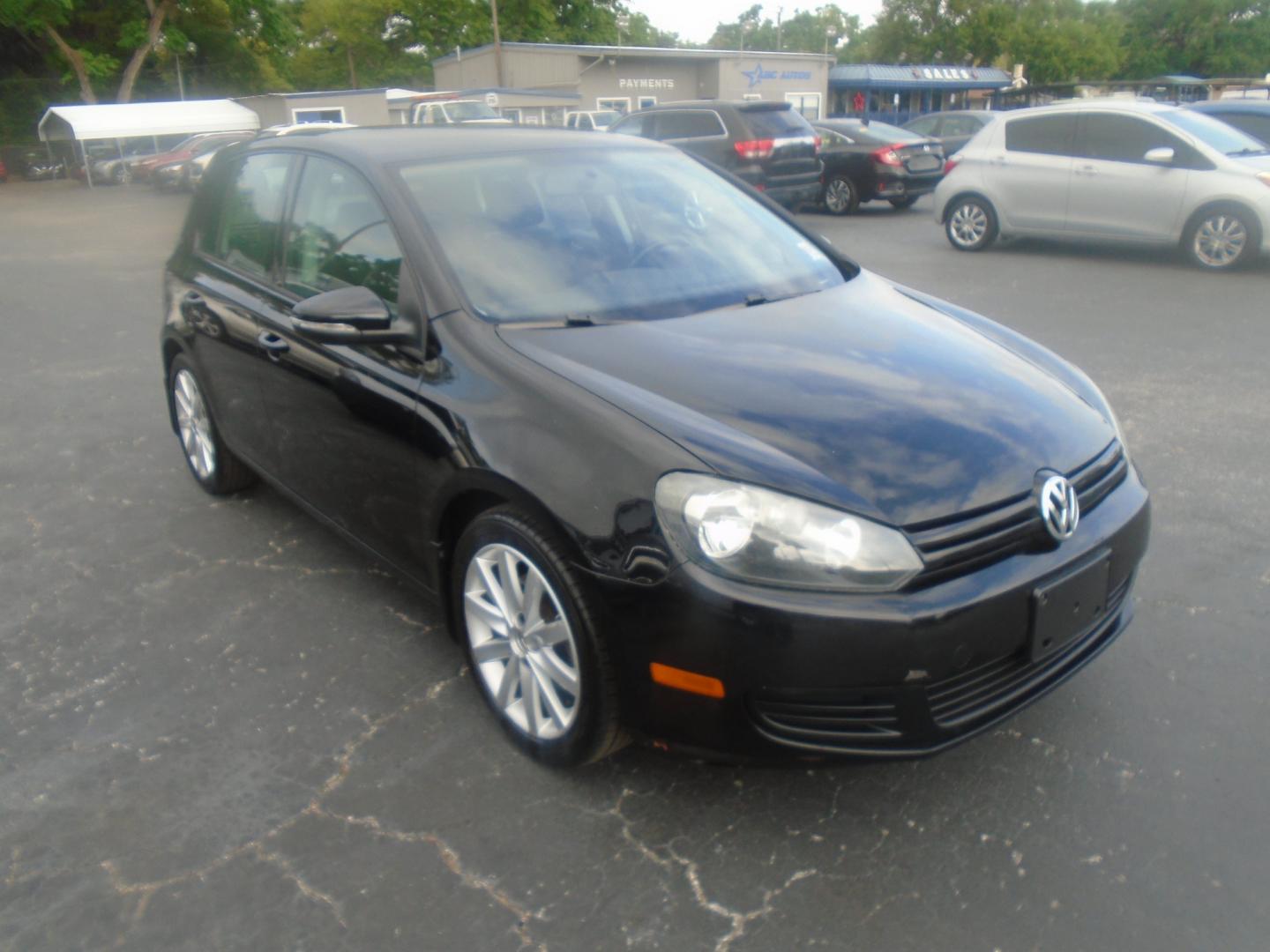 2013 Volkswagen Golf (WVWDB7AJ1DW) , located at 6112 N Florida Avenue, Tampa, FL, 33604, (888) 521-5131, 27.954929, -82.459534 - Photo#2